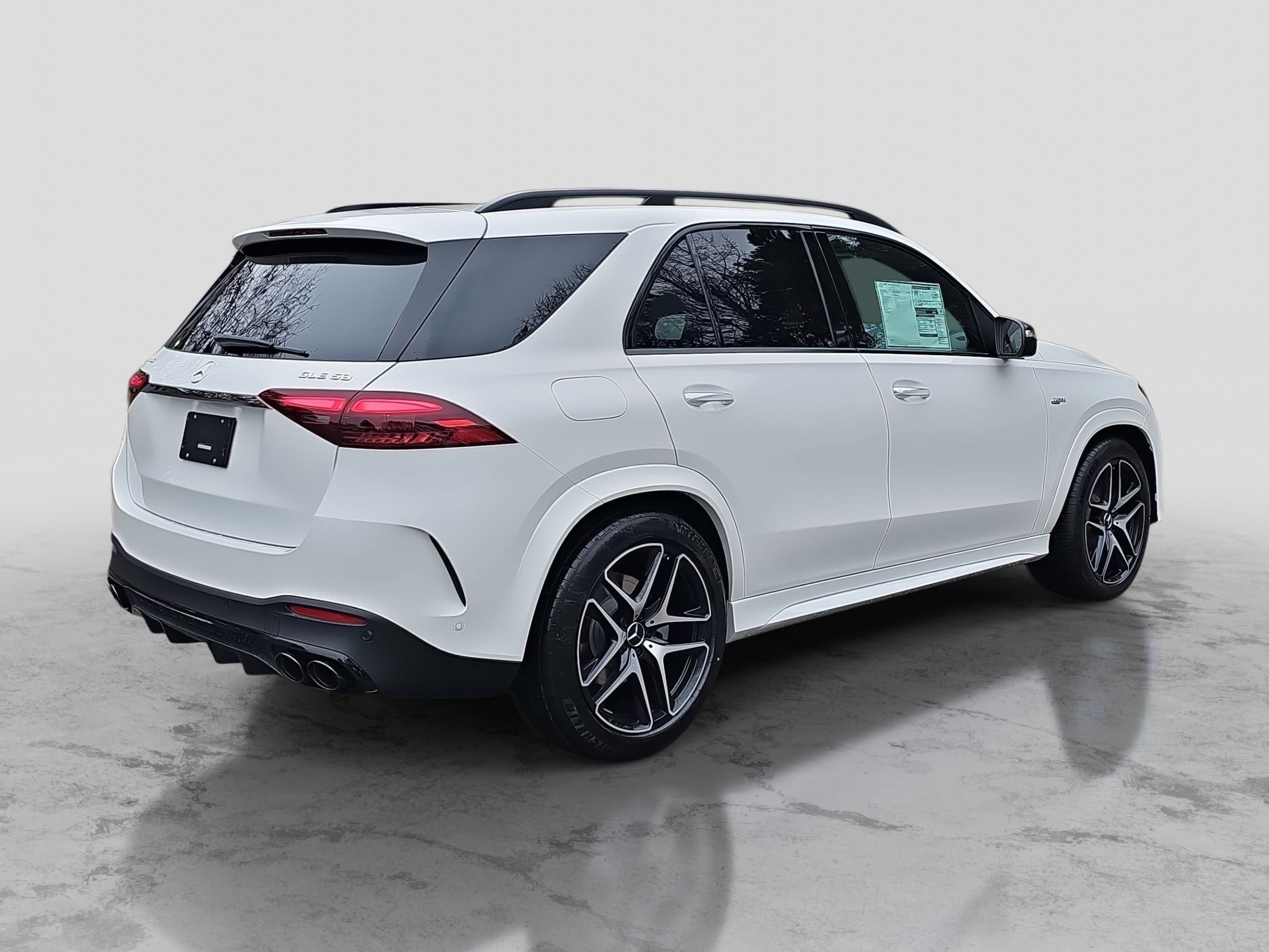 2026 Mercedes-Benz GLE AMG® GLE 53
