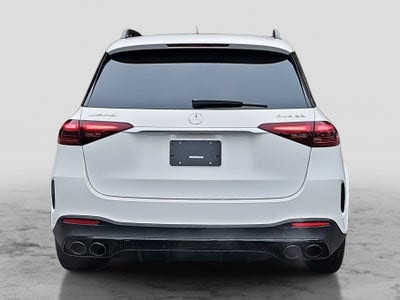 2026 Mercedes-Benz GLE AMG® GLE 53