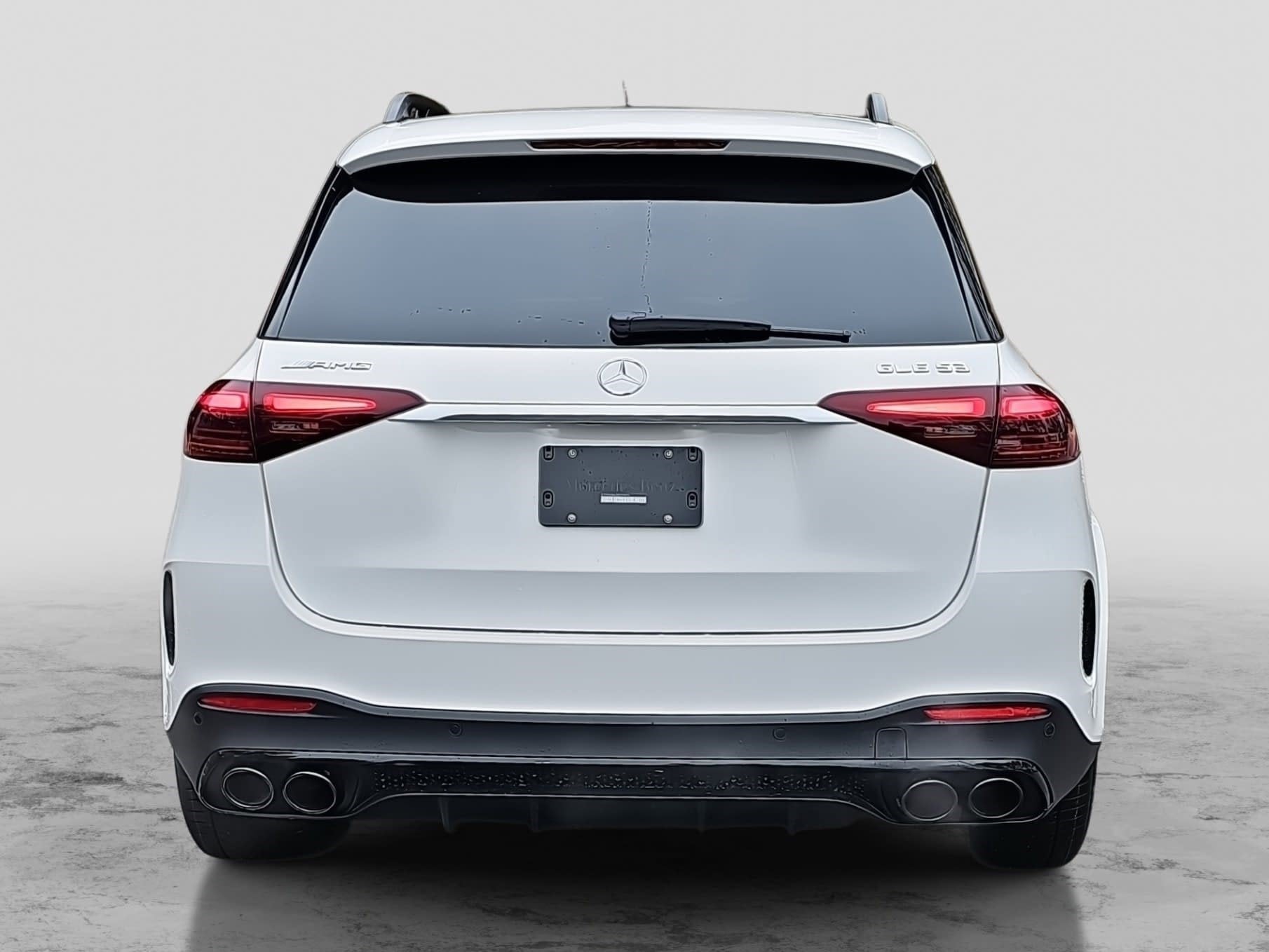 2026 Mercedes-Benz GLE AMG® GLE 53