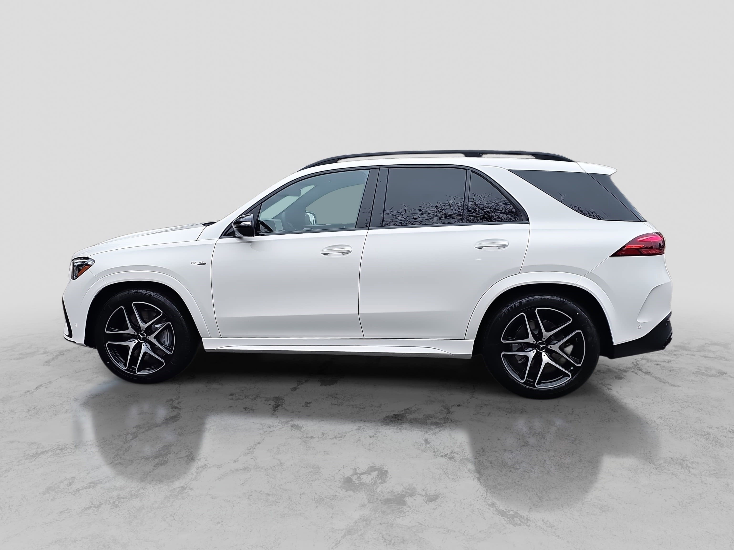2026 Mercedes-Benz GLE AMG® GLE 53