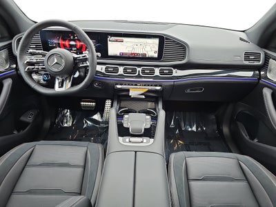 2026 Mercedes-Benz GLE AMG® GLE 53