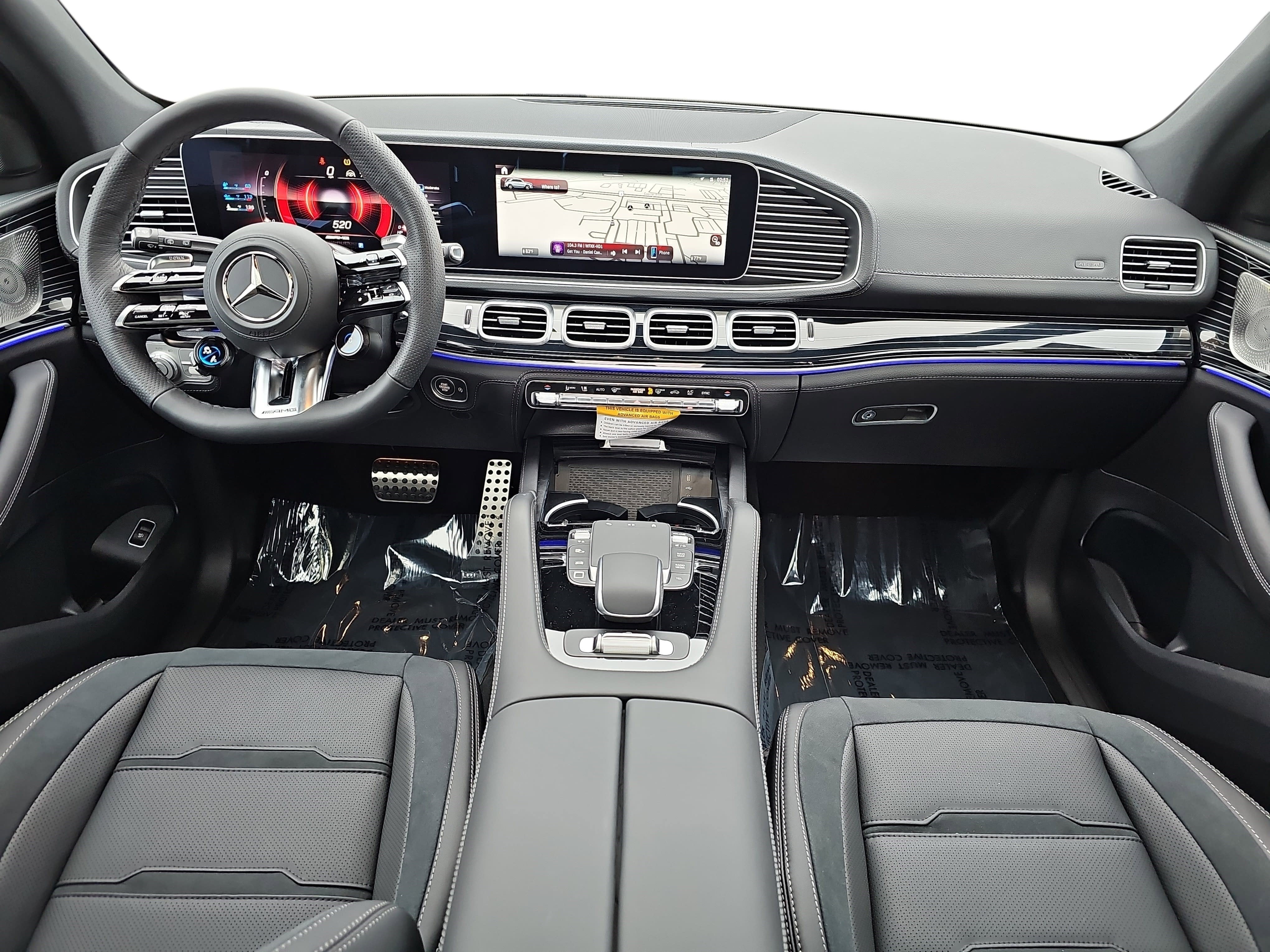 2026 Mercedes-Benz GLE AMG® GLE 53