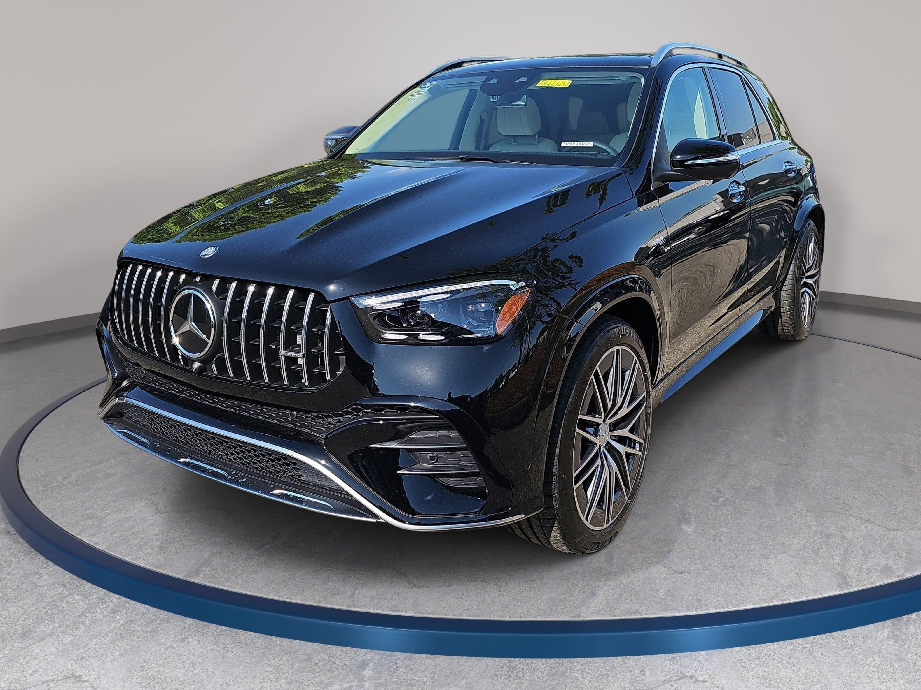 2026 Mercedes-Benz GLE AMG® GLE 53