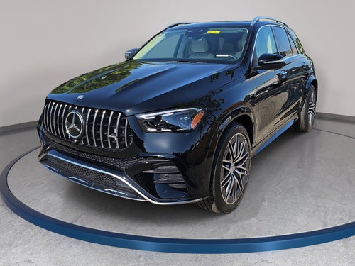 2026 Mercedes-Benz GLE AMG® GLE 53