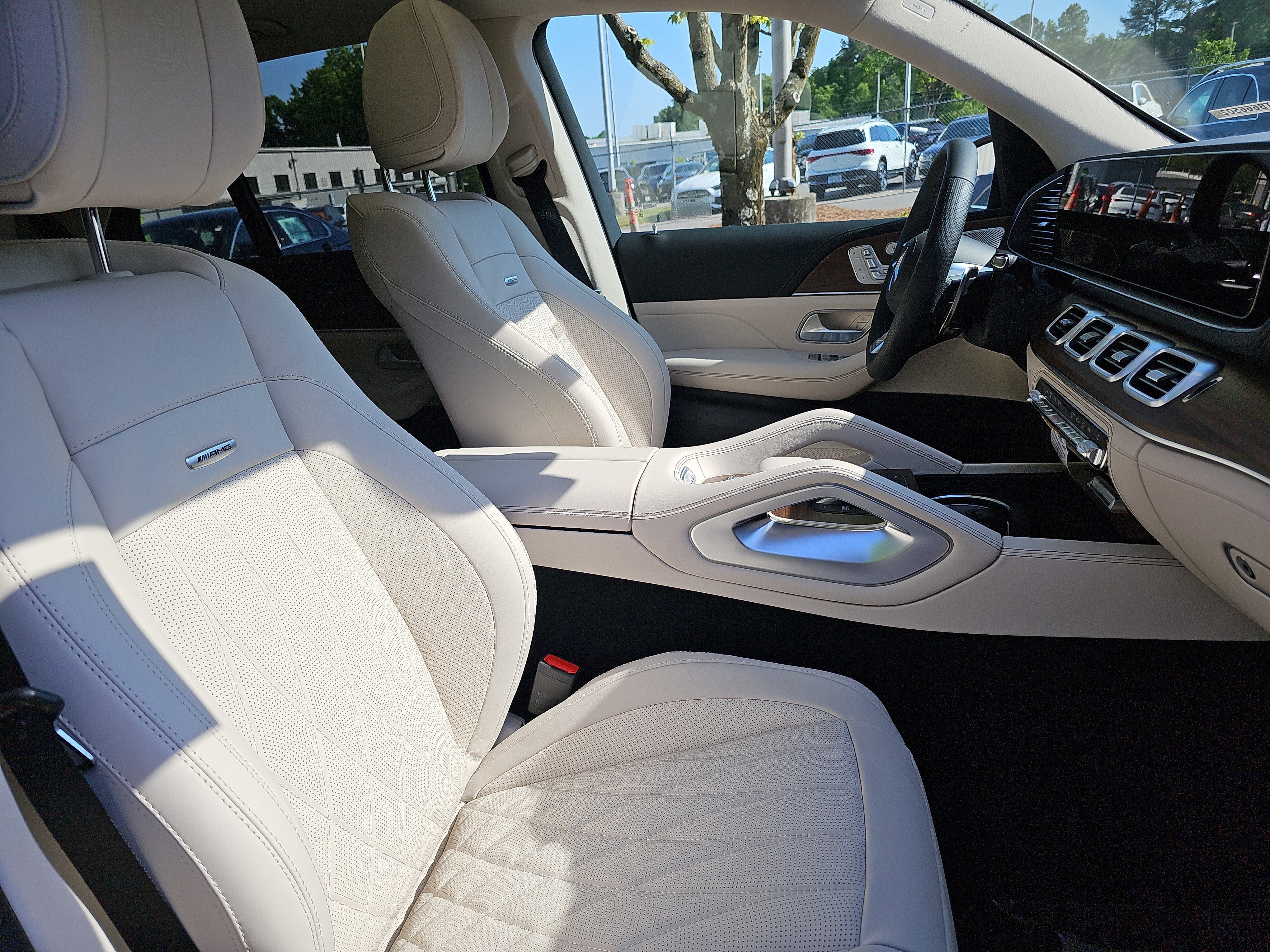 2026 Mercedes-Benz GLE AMG® GLE 53