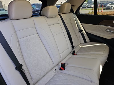 2026 Mercedes-Benz GLE AMG® GLE 53