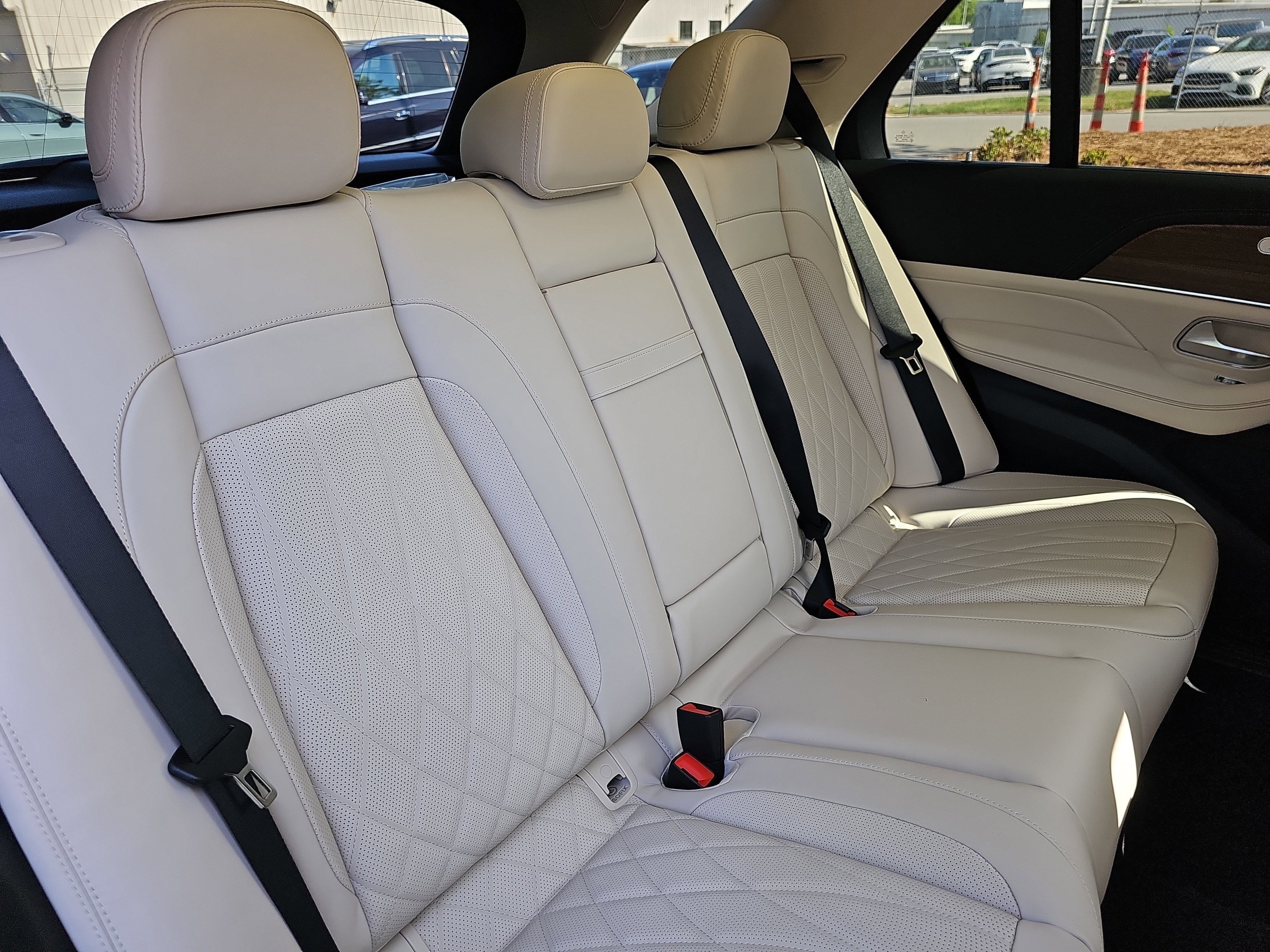 2026 Mercedes-Benz GLE AMG® GLE 53