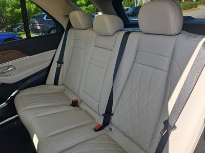 2026 Mercedes-Benz GLE AMG® GLE 53