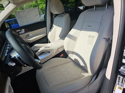 2026 Mercedes-Benz GLE AMG® GLE 53