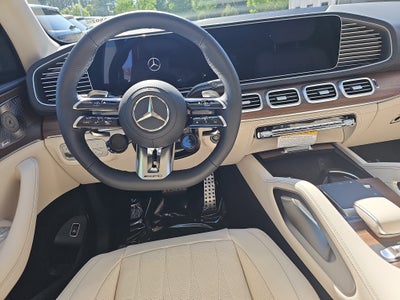 2026 Mercedes-Benz GLE AMG® GLE 53