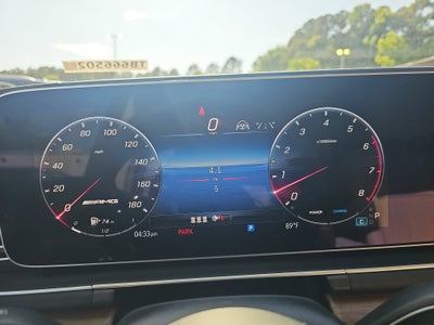 2026 Mercedes-Benz GLE AMG® GLE 53