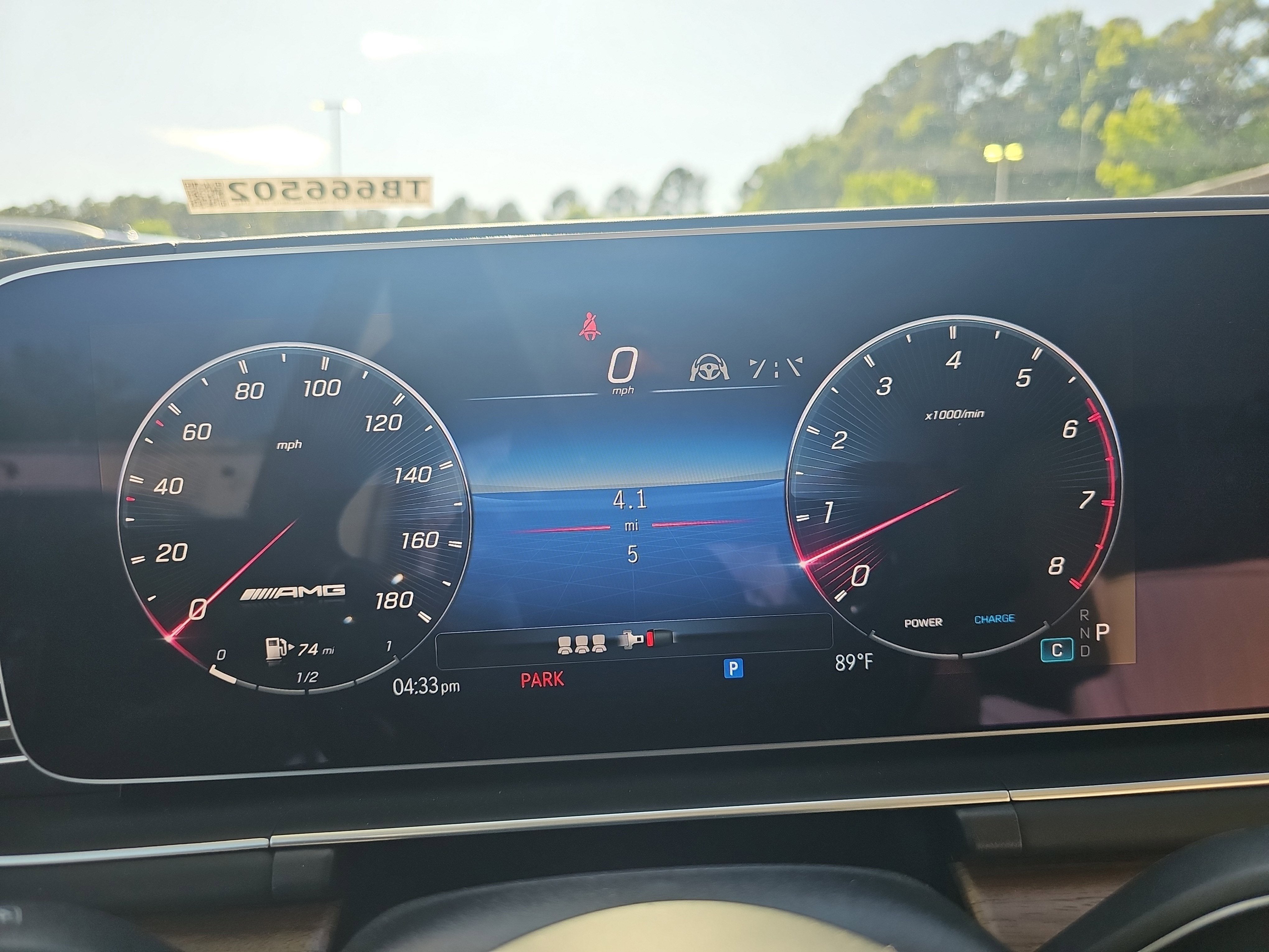 2026 Mercedes-Benz GLE AMG® GLE 53