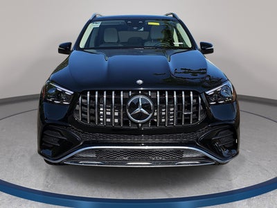 2026 Mercedes-Benz GLE AMG® GLE 53