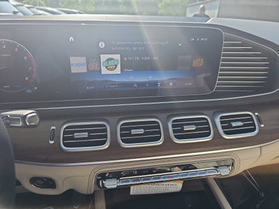 2026 Mercedes-Benz GLE AMG® GLE 53