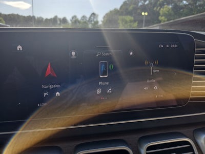 2026 Mercedes-Benz GLE AMG® GLE 53