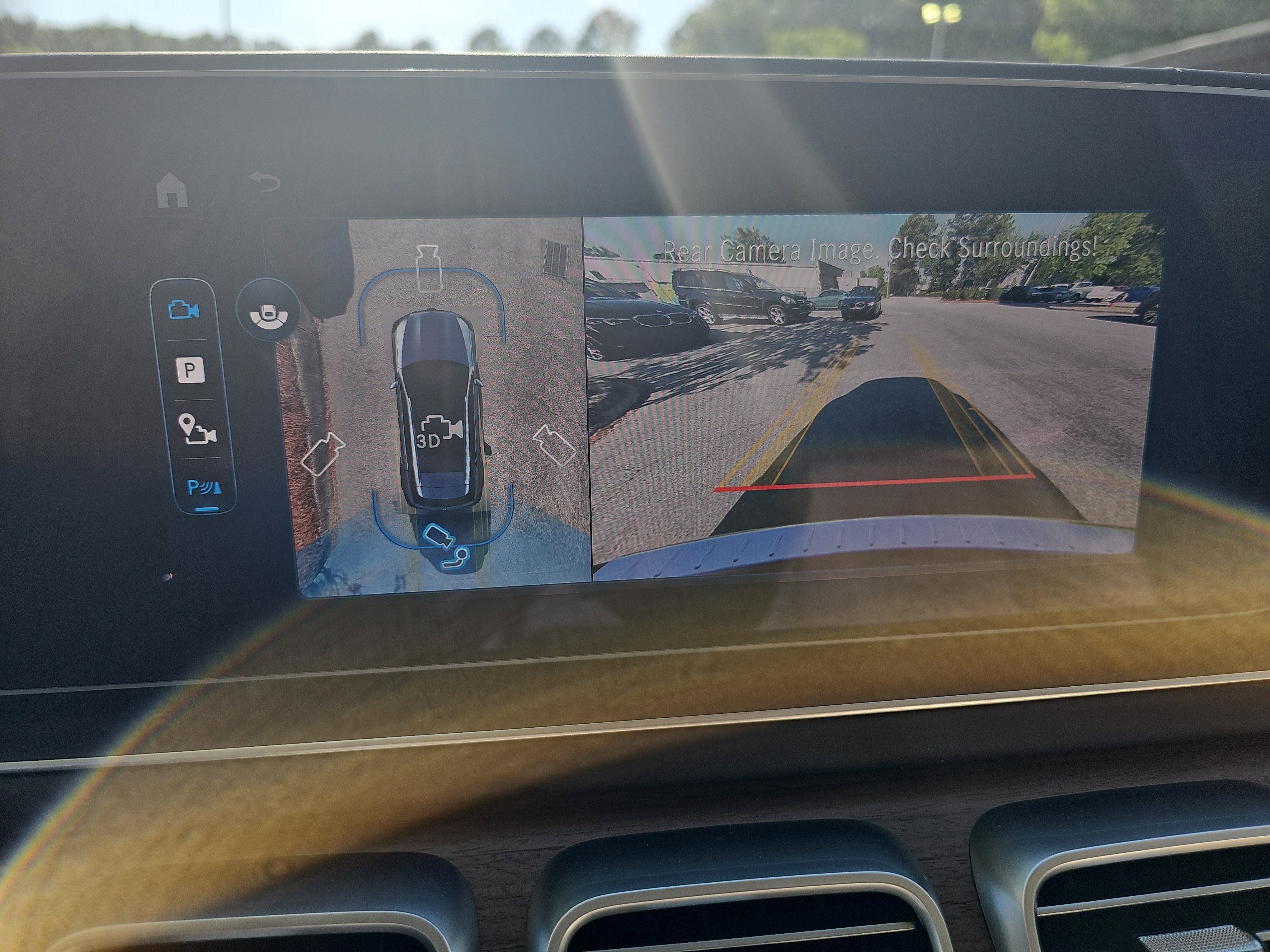 2026 Mercedes-Benz GLE AMG® GLE 53