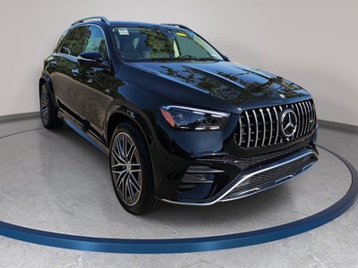 2026 Mercedes-Benz GLE AMG® GLE 53