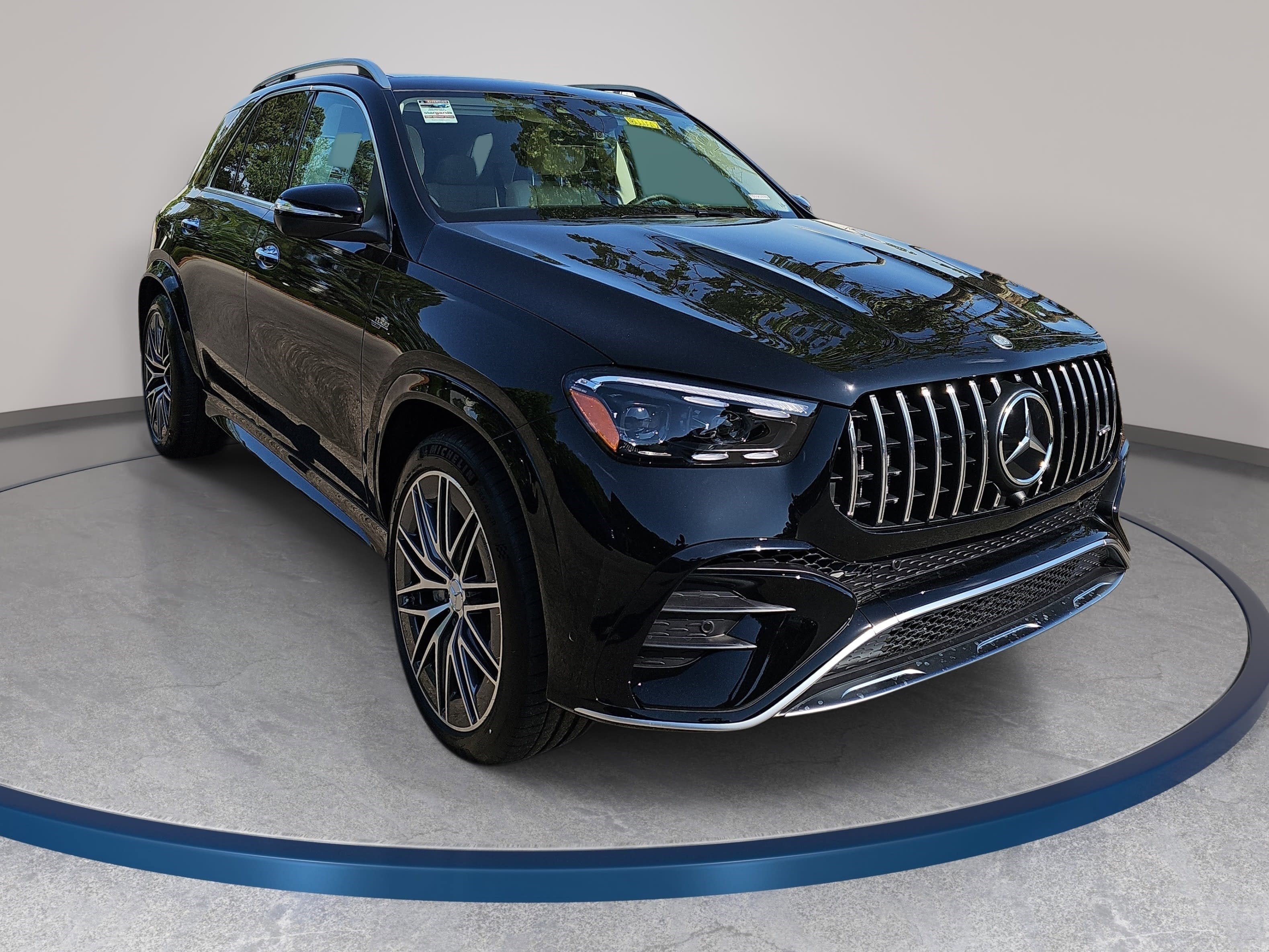 2026 Mercedes-Benz GLE AMG® GLE 53