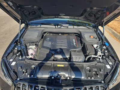 2026 Mercedes-Benz GLE AMG® GLE 53