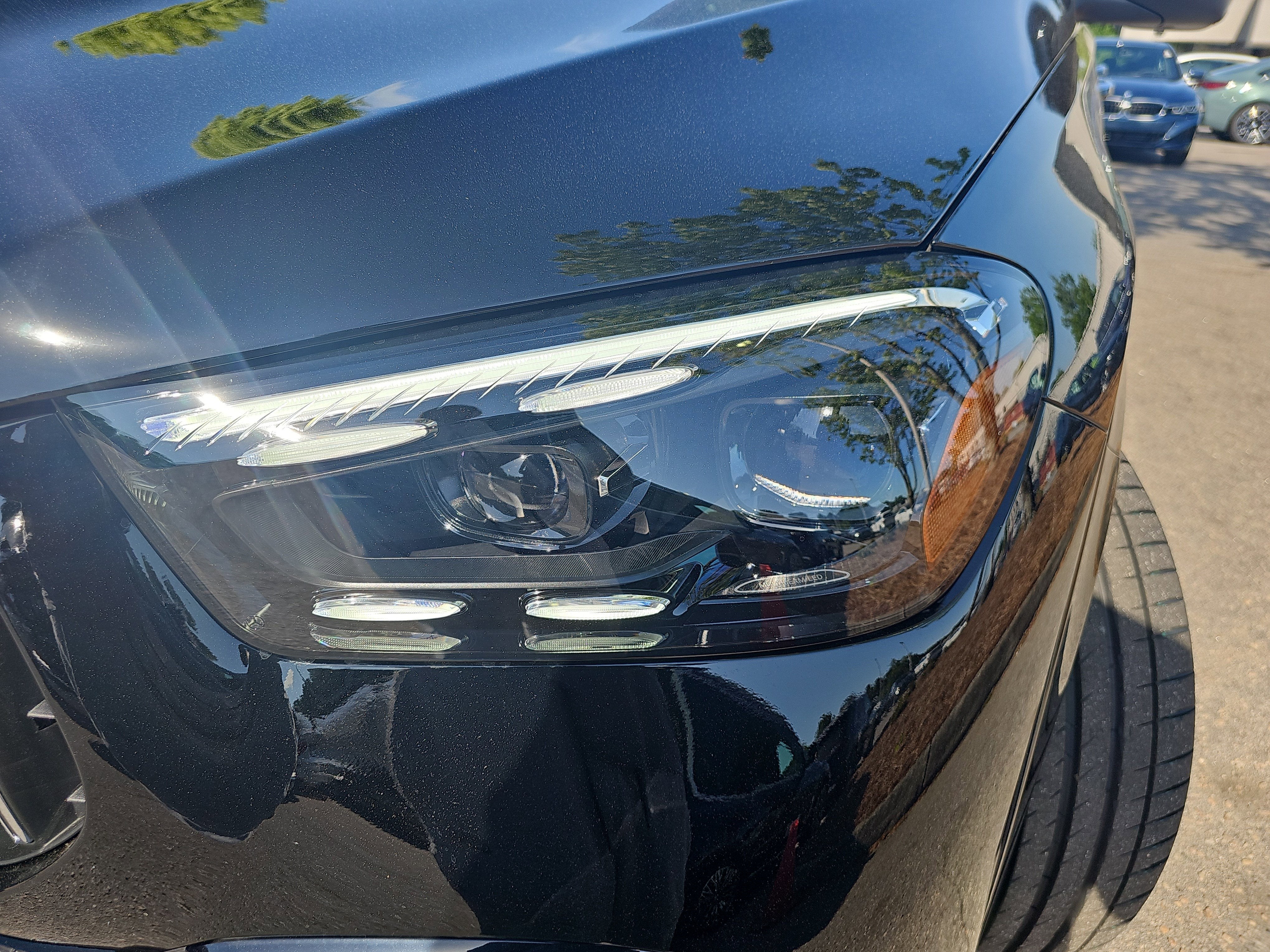 2026 Mercedes-Benz GLE AMG® GLE 53