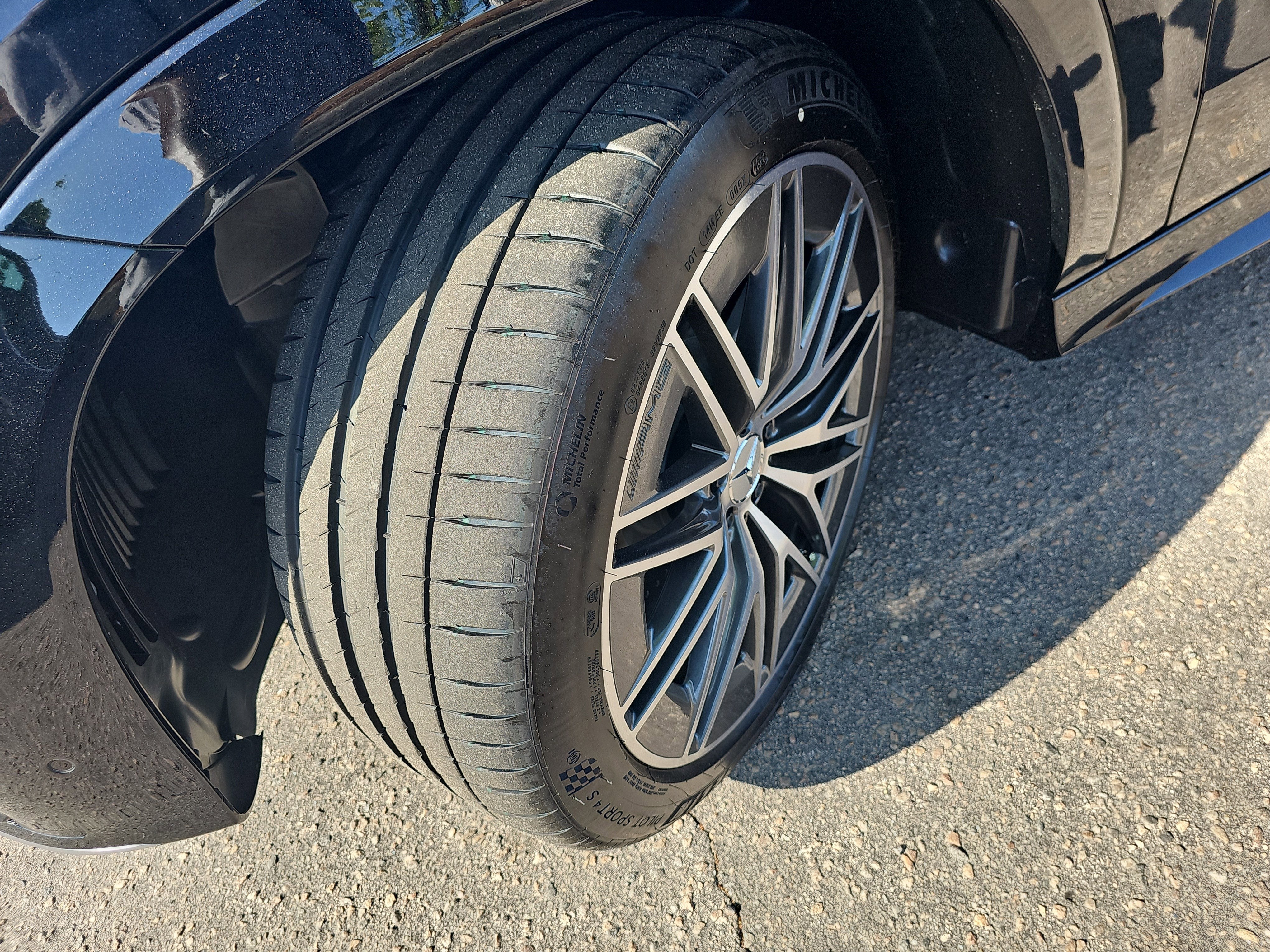 2026 Mercedes-Benz GLE AMG® GLE 53