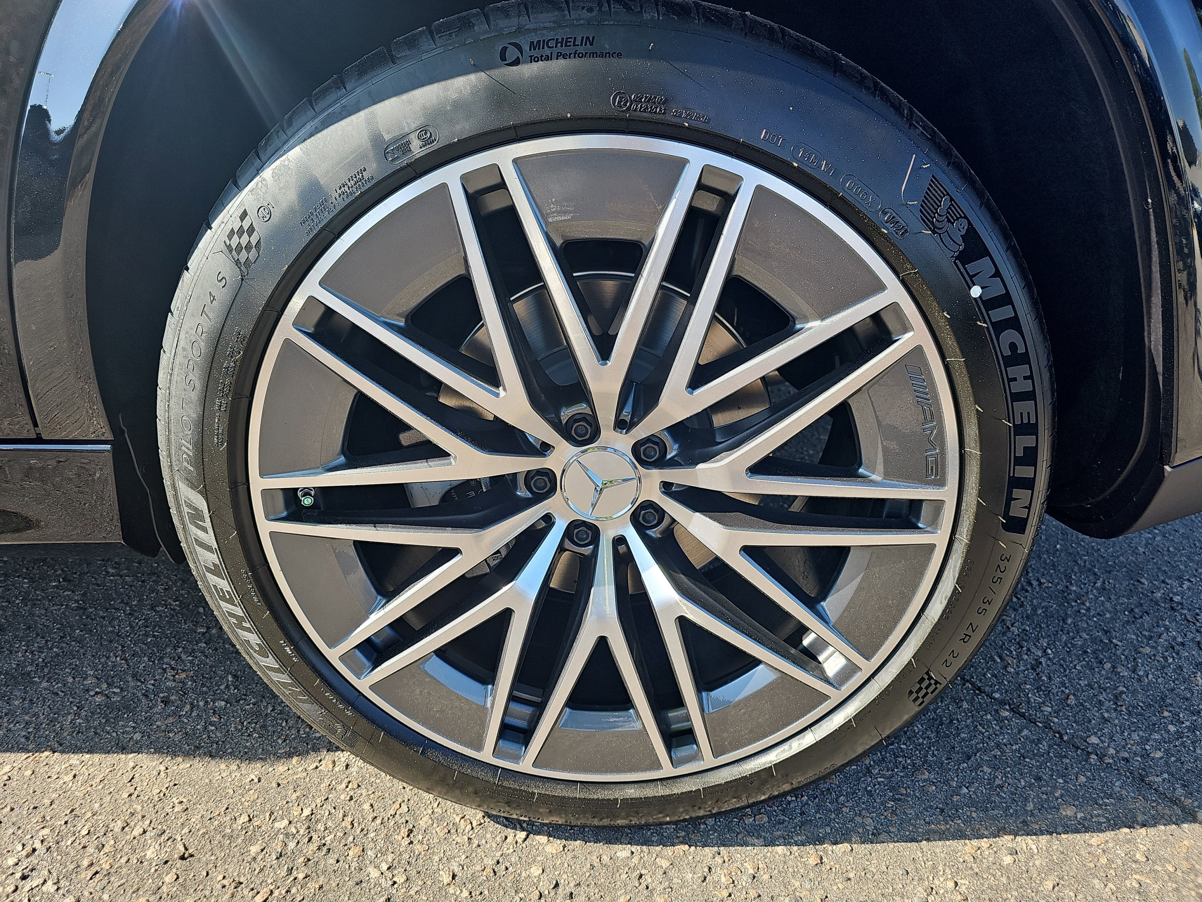 2026 Mercedes-Benz GLE AMG® GLE 53