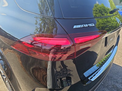 2026 Mercedes-Benz GLE AMG® GLE 53