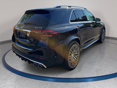 2026 Mercedes-Benz GLE AMG® GLE 53