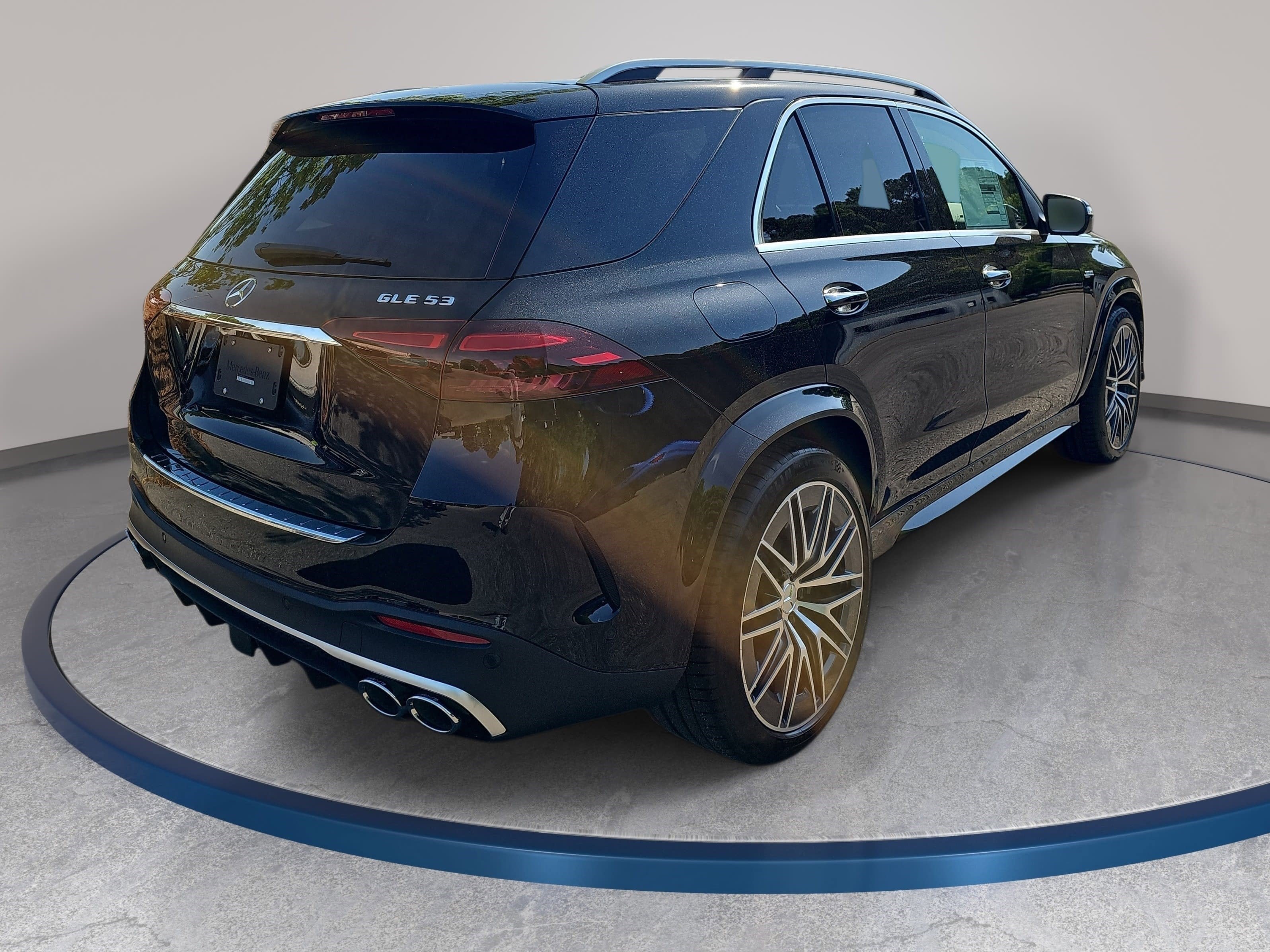 2026 Mercedes-Benz GLE AMG® GLE 53