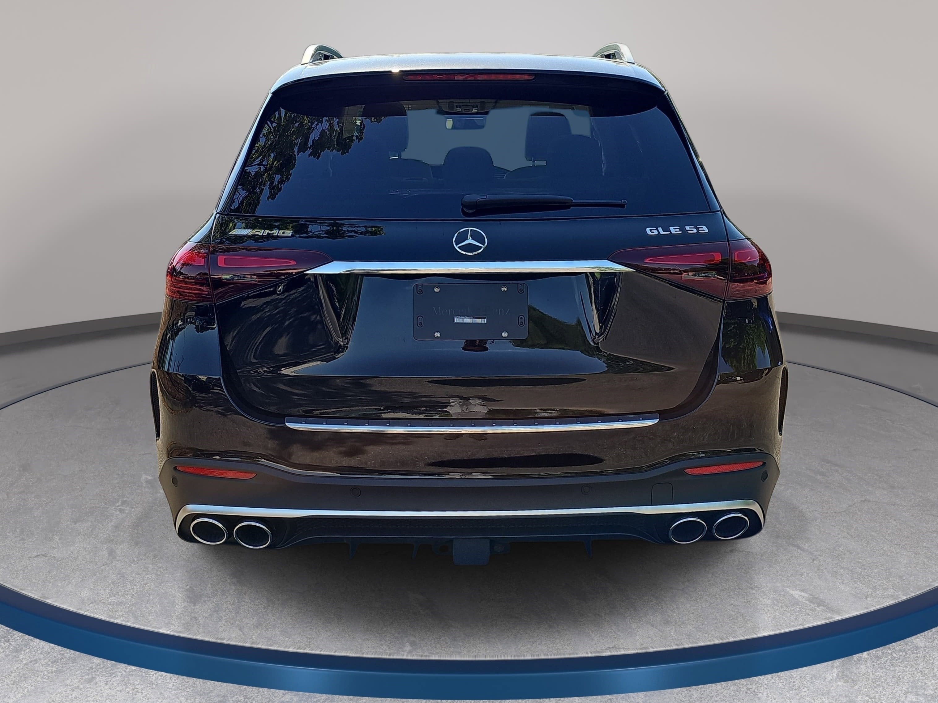 2026 Mercedes-Benz GLE AMG® GLE 53