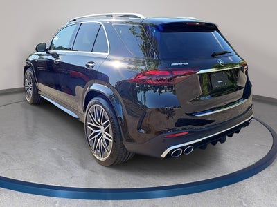 2026 Mercedes-Benz GLE AMG® GLE 53