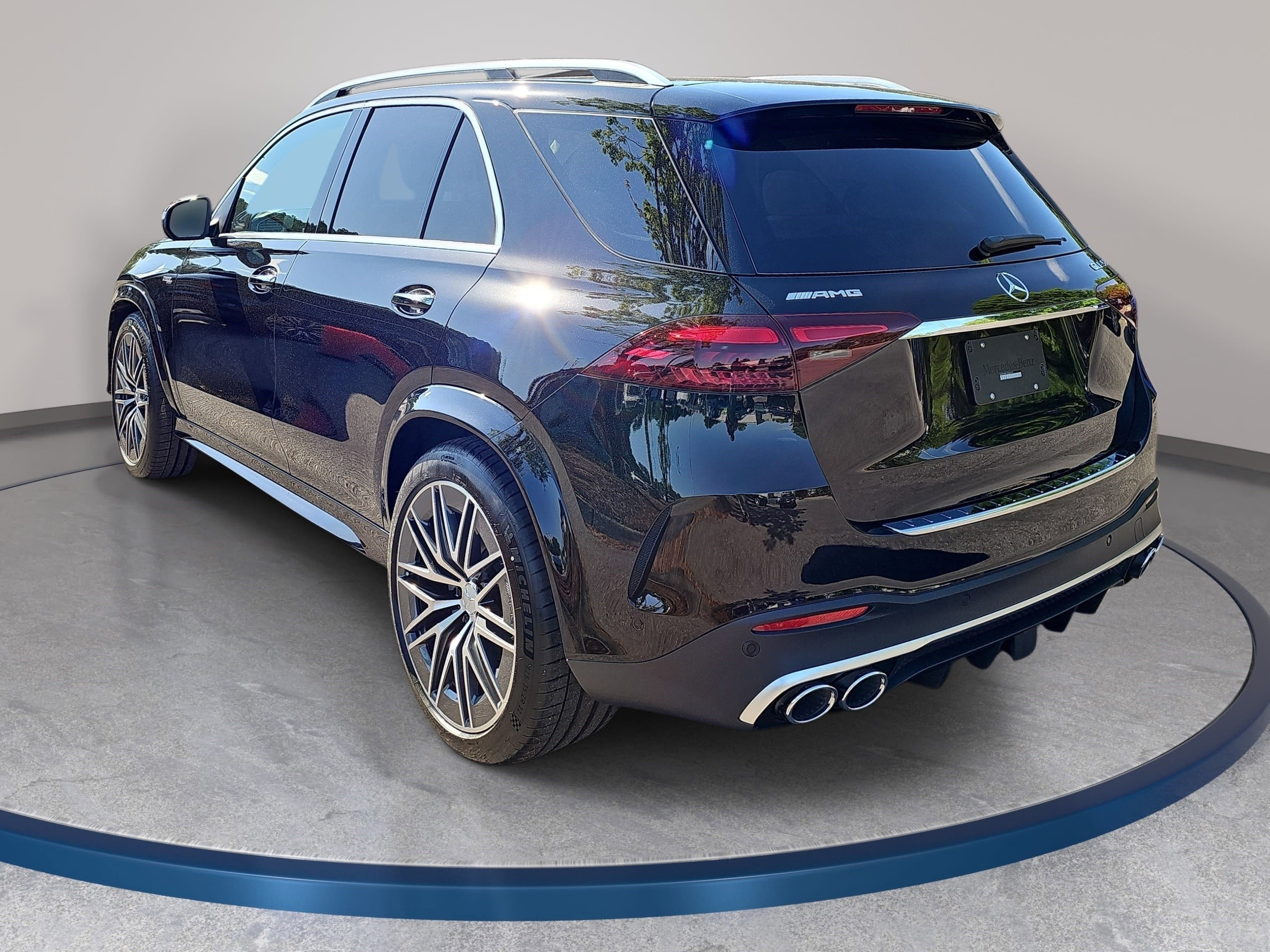 2026 Mercedes-Benz GLE AMG® GLE 53