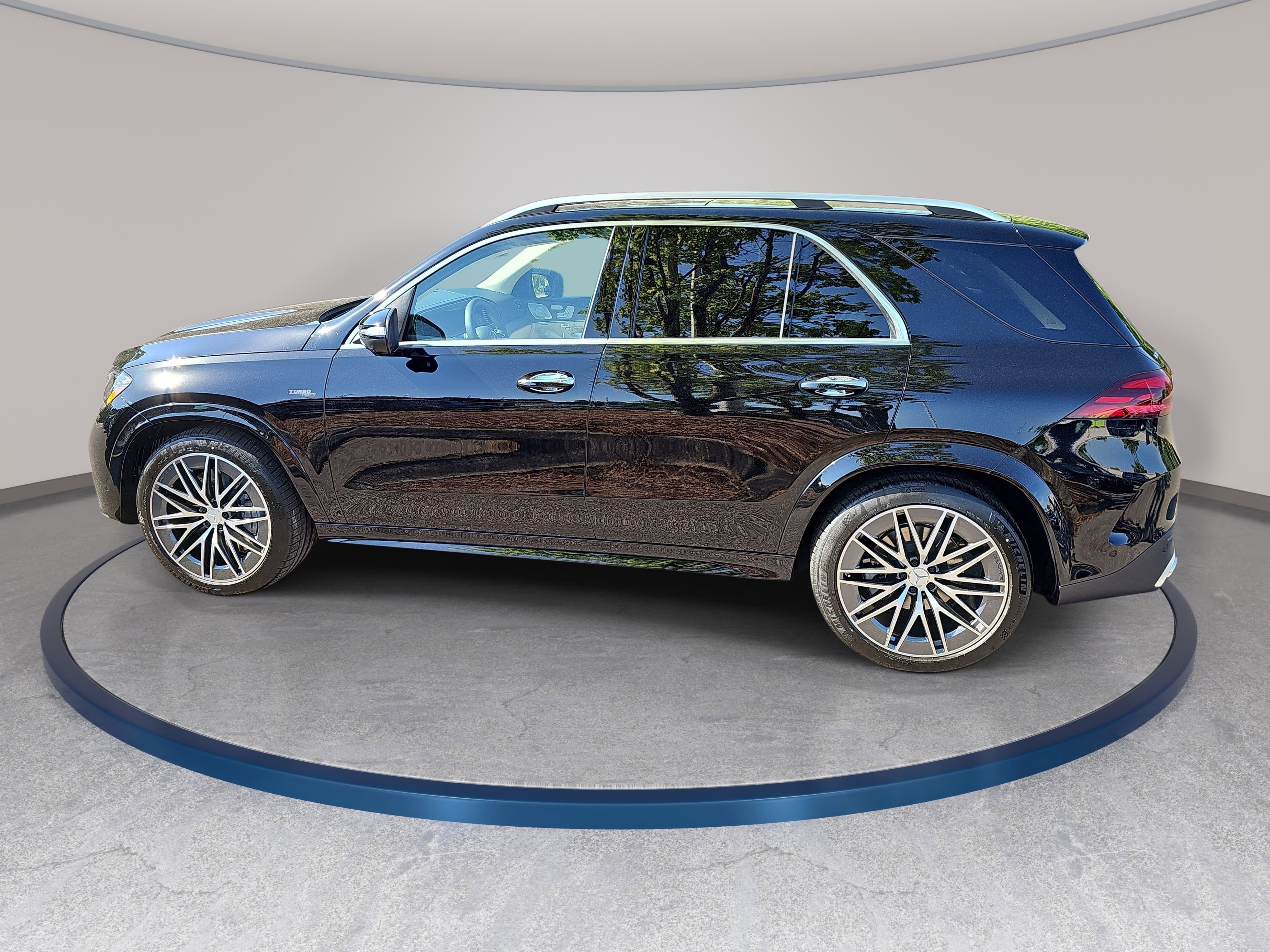 2026 Mercedes-Benz GLE AMG® GLE 53