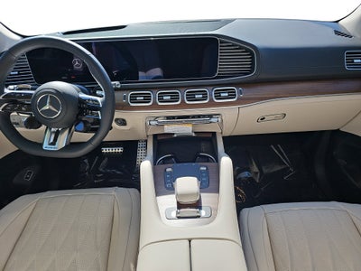 2026 Mercedes-Benz GLE AMG® GLE 53