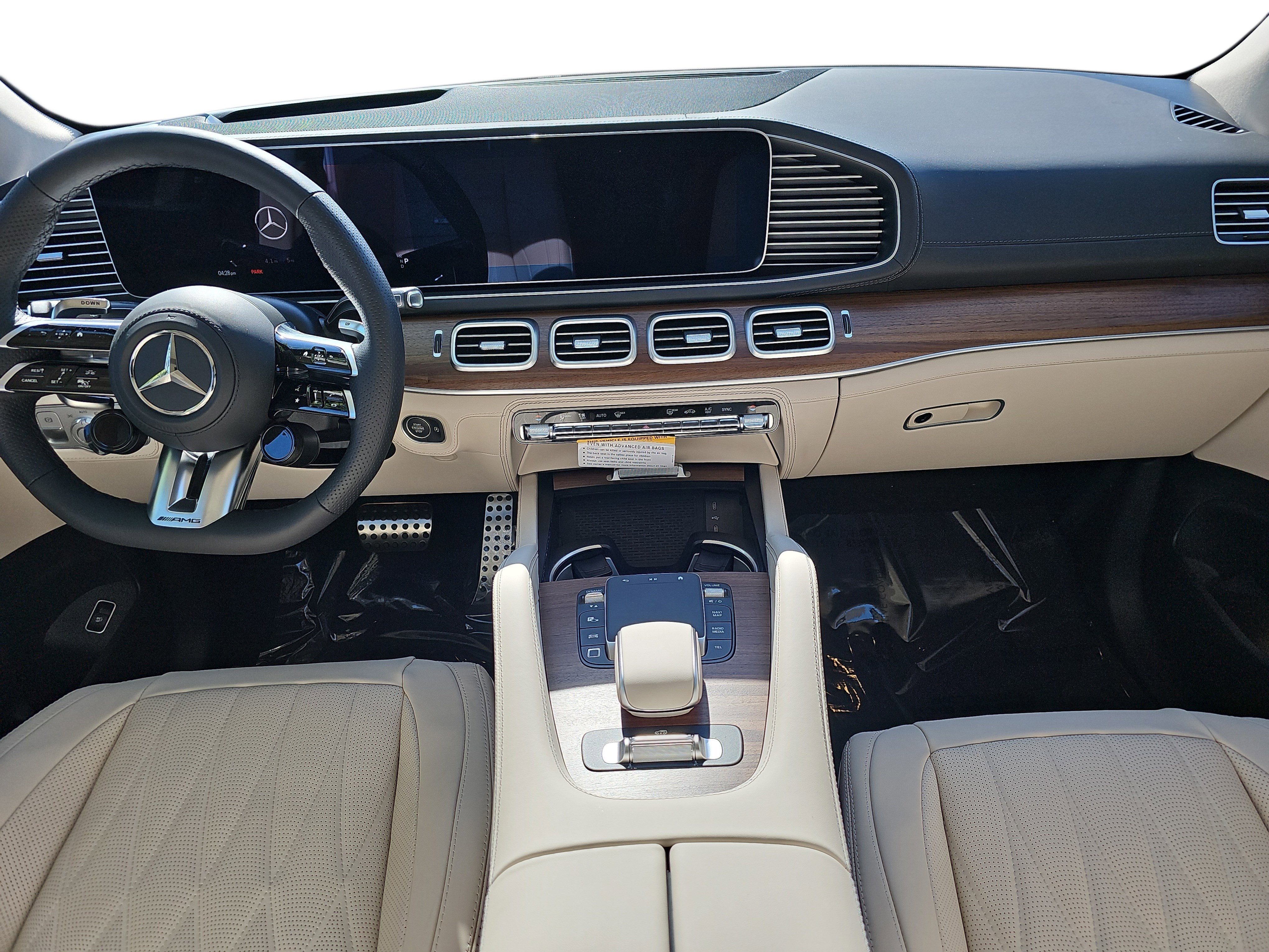 2026 Mercedes-Benz GLE AMG® GLE 53