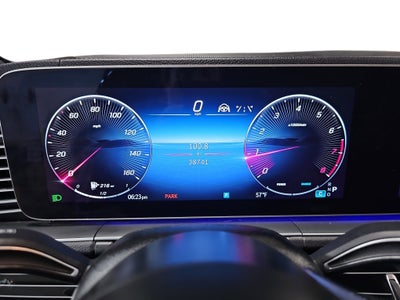 2024 Mercedes-Benz GLE GLE 580