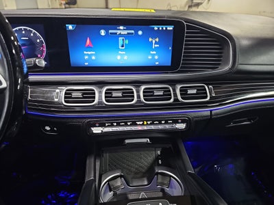 2024 Mercedes-Benz GLE GLE 580