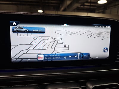 2024 Mercedes-Benz GLE GLE 580