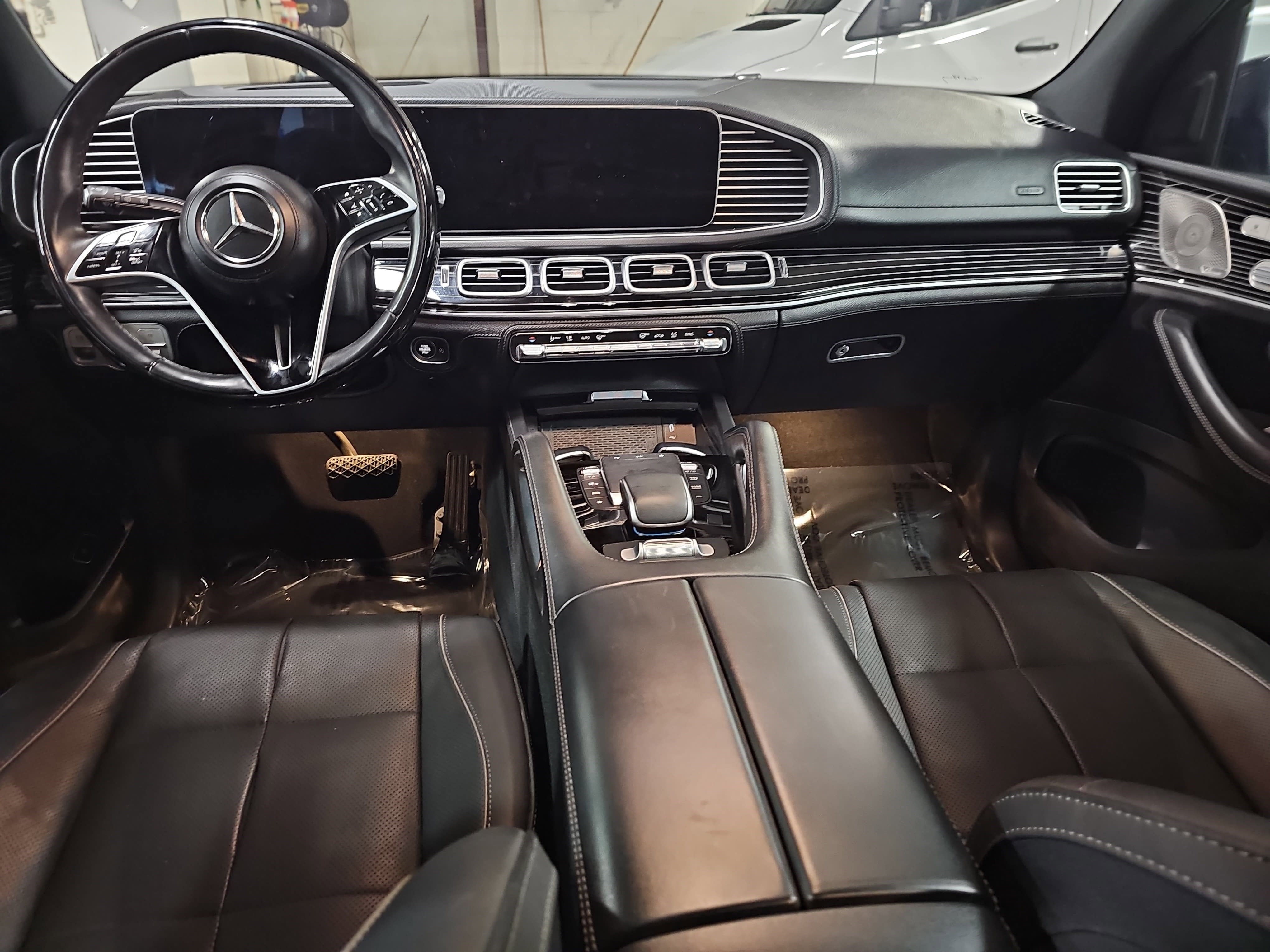 2024 Mercedes-Benz GLE GLE 580