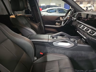 2024 Mercedes-Benz GLE GLE 580