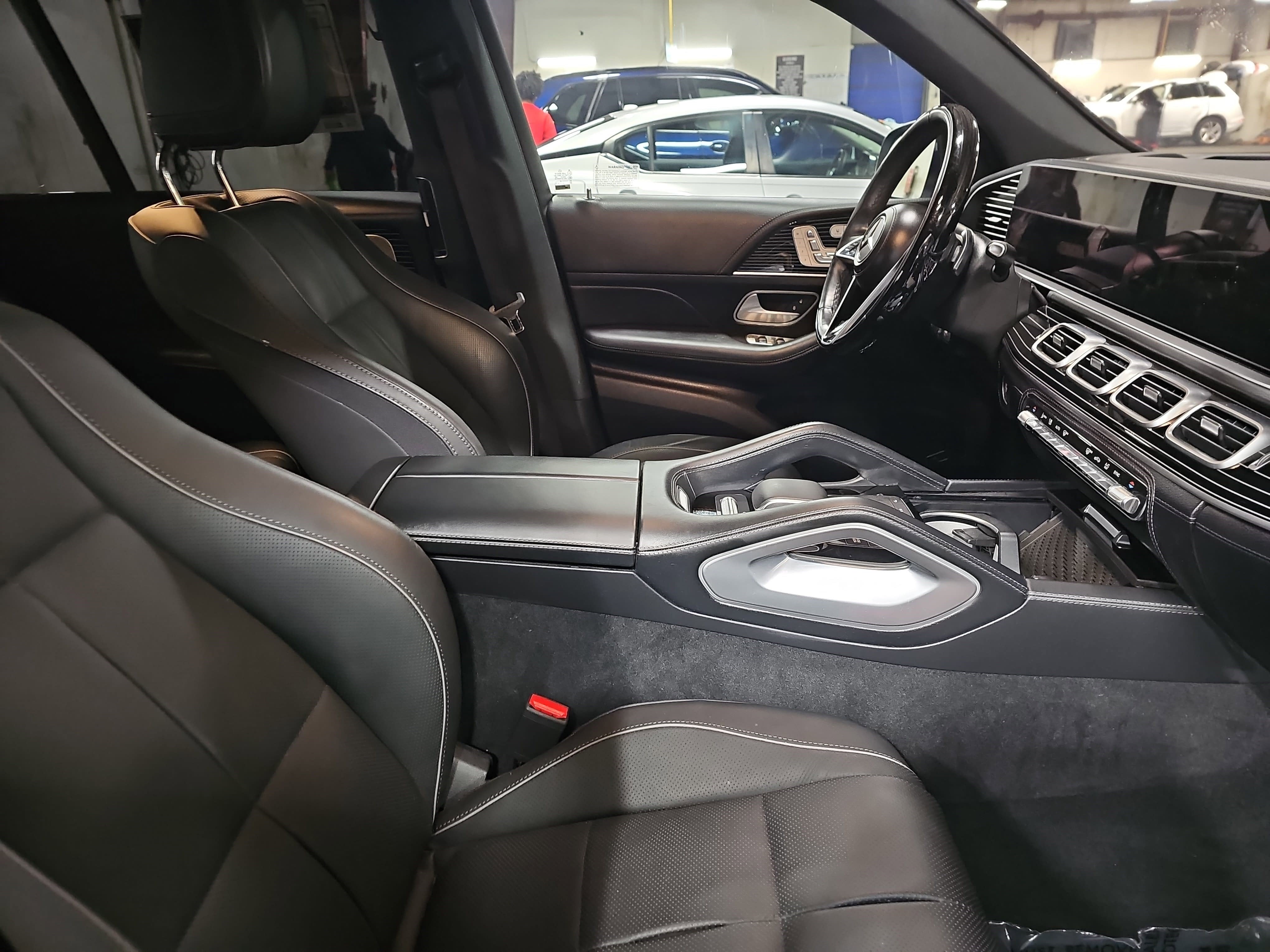 2024 Mercedes-Benz GLE GLE 580