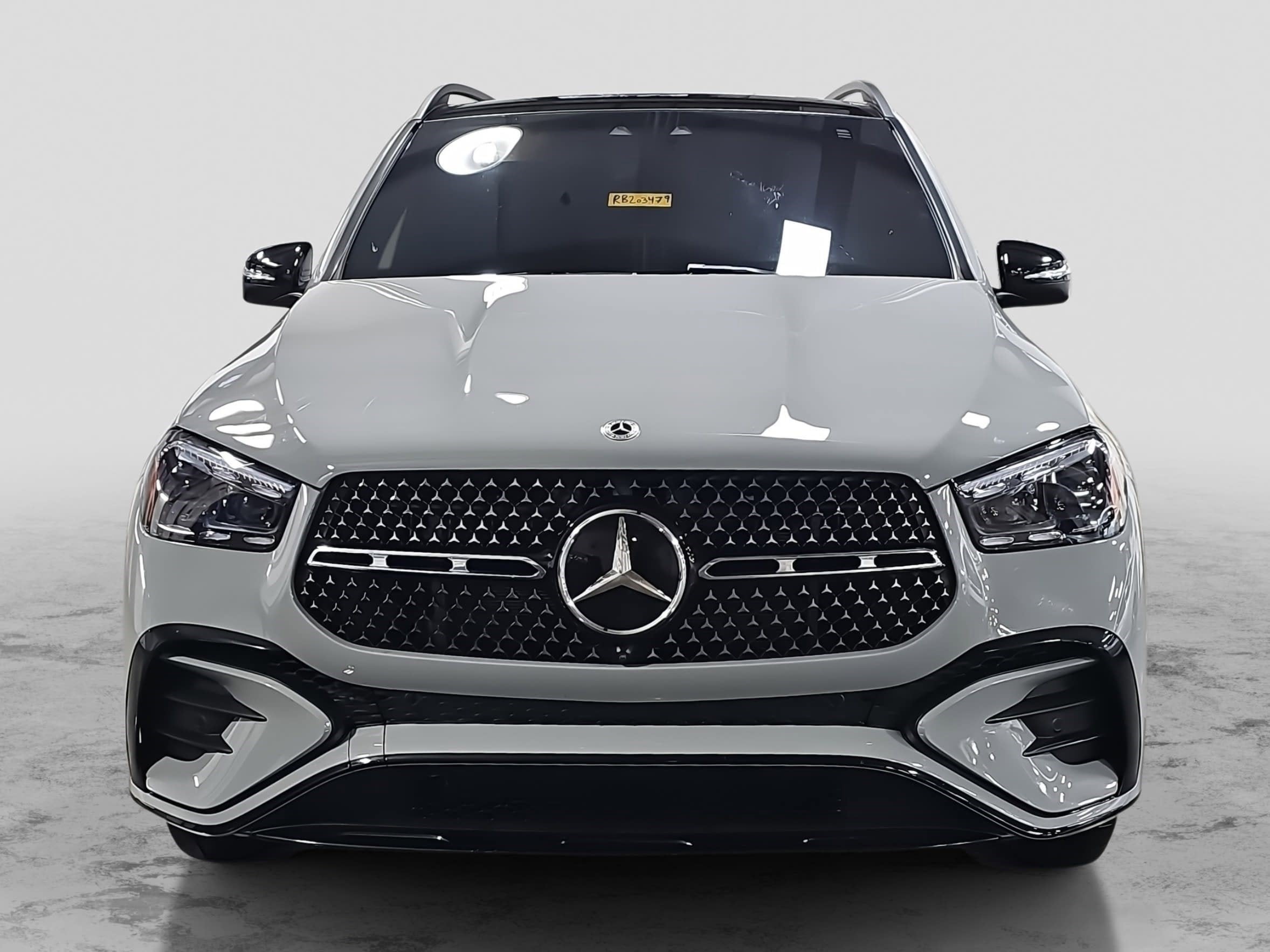 2024 Mercedes-Benz GLE GLE 580