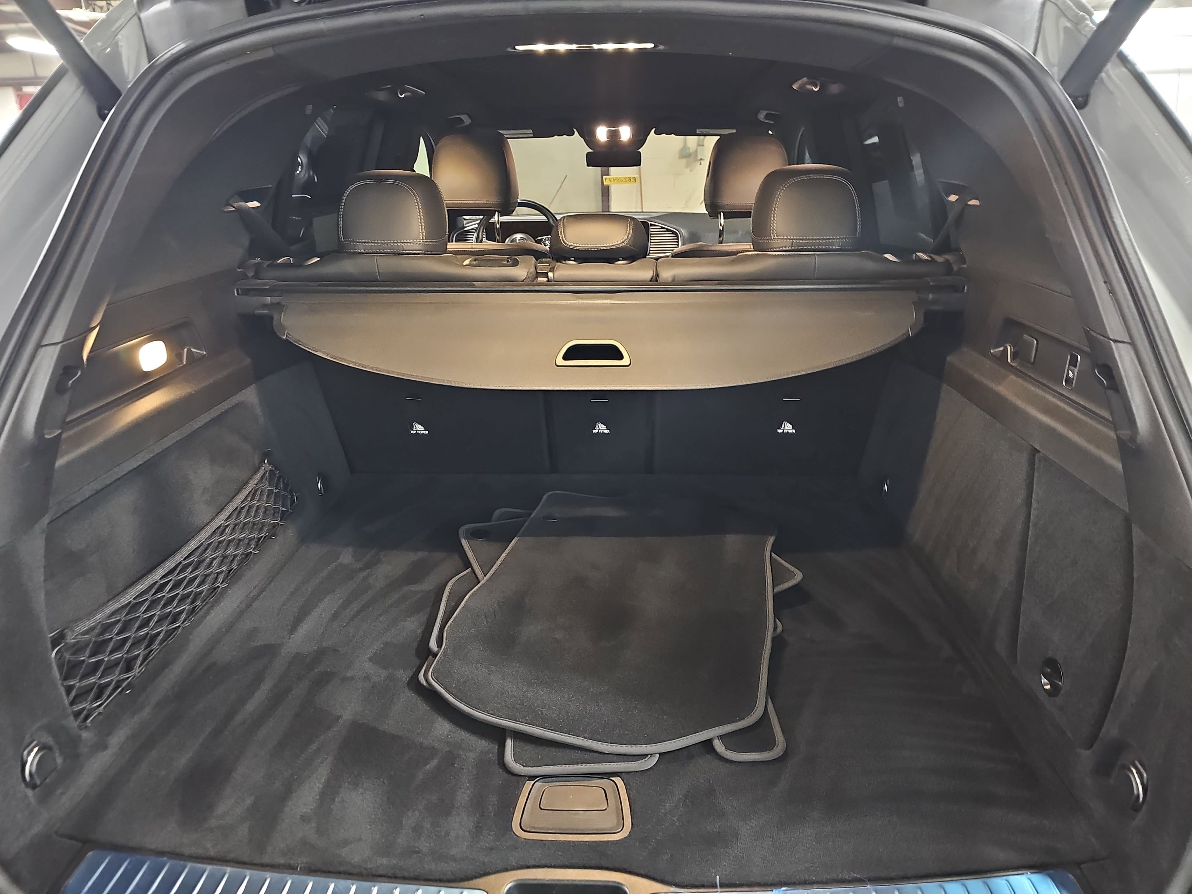 2024 Mercedes-Benz GLE GLE 580