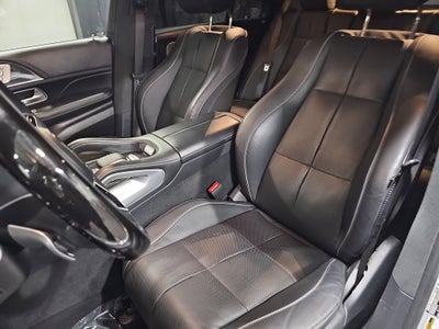 2024 Mercedes-Benz GLE GLE 580