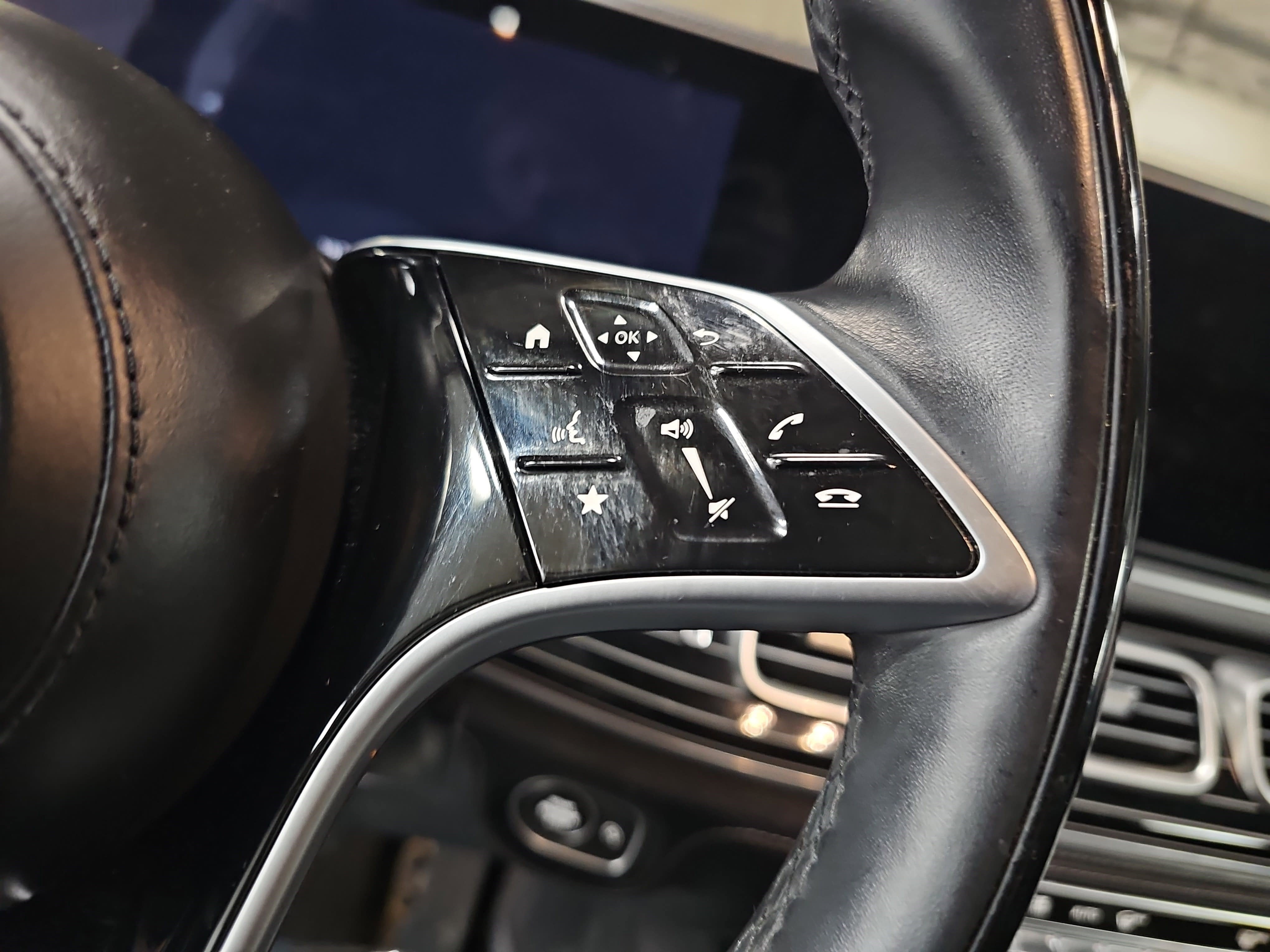 2024 Mercedes-Benz GLE GLE 580