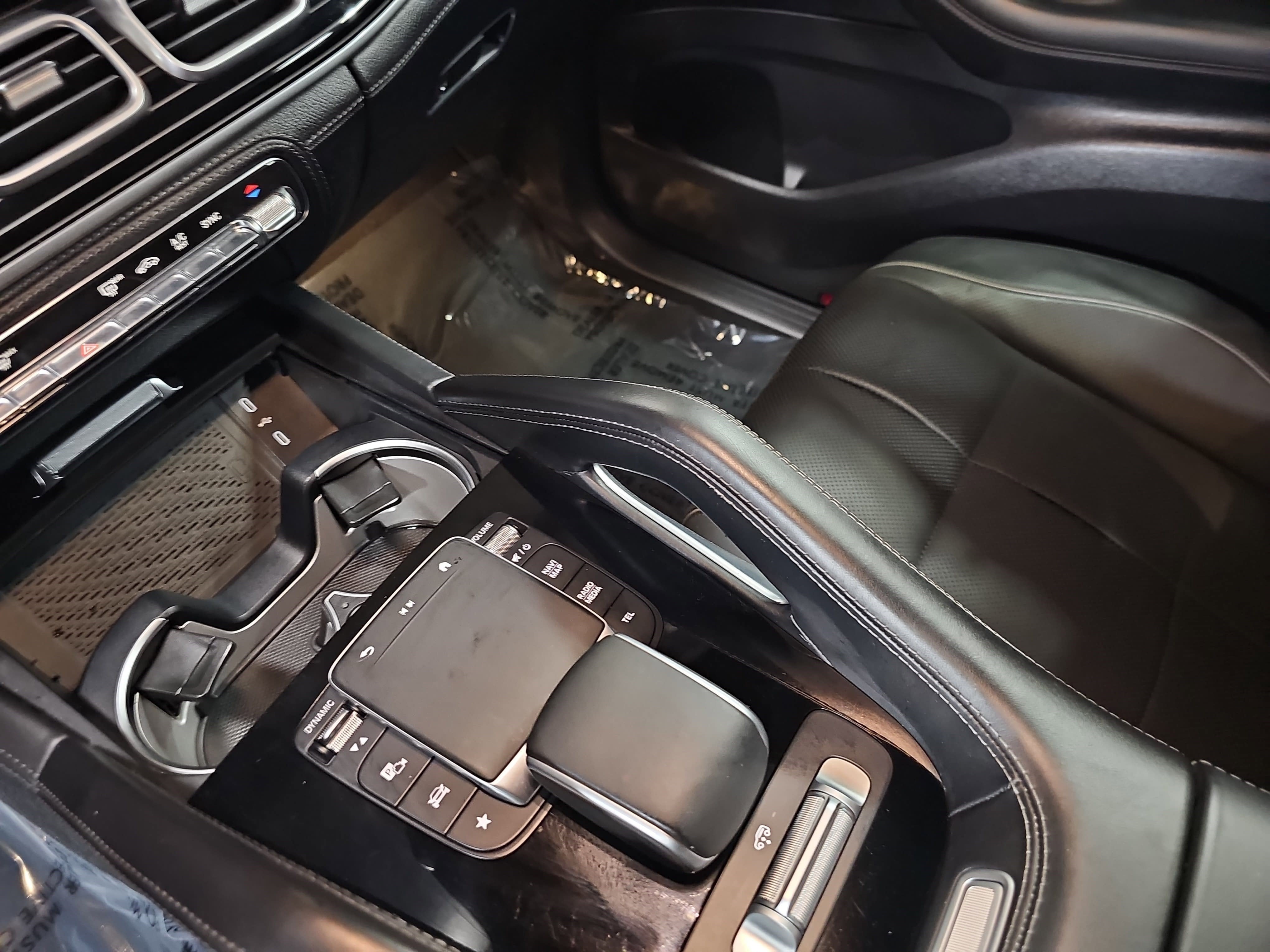 2024 Mercedes-Benz GLE GLE 580