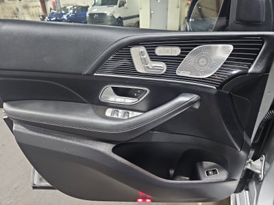 2024 Mercedes-Benz GLE GLE 580