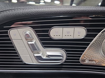 2024 Mercedes-Benz GLE GLE 580