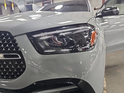 2024 Mercedes-Benz GLE GLE 580