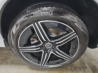 2024 Mercedes-Benz GLE GLE 580